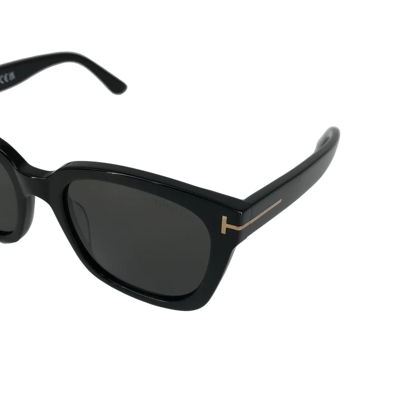 TOM FORD / トムフォード | サングラス TF1216 ECO 01A | 53◻︎19 140 | その他
