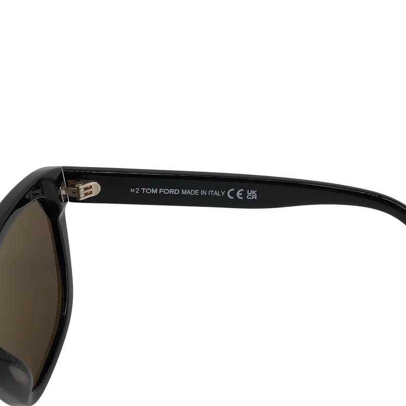 TOM FORD / トムフォード | サングラス TF1216 ECO 01A | 53◻︎19 140 | その他