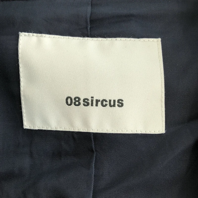 08sircus / ゼロエイトサーカス | チェスターコート | 1 | レディース