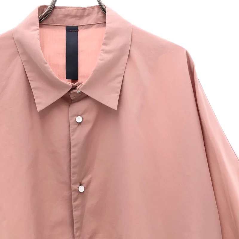 SHINYA KOZUKA / シンヤコヅカ | VENTED SHIRT ドルマンスリーブ シャツ | M | メンズ