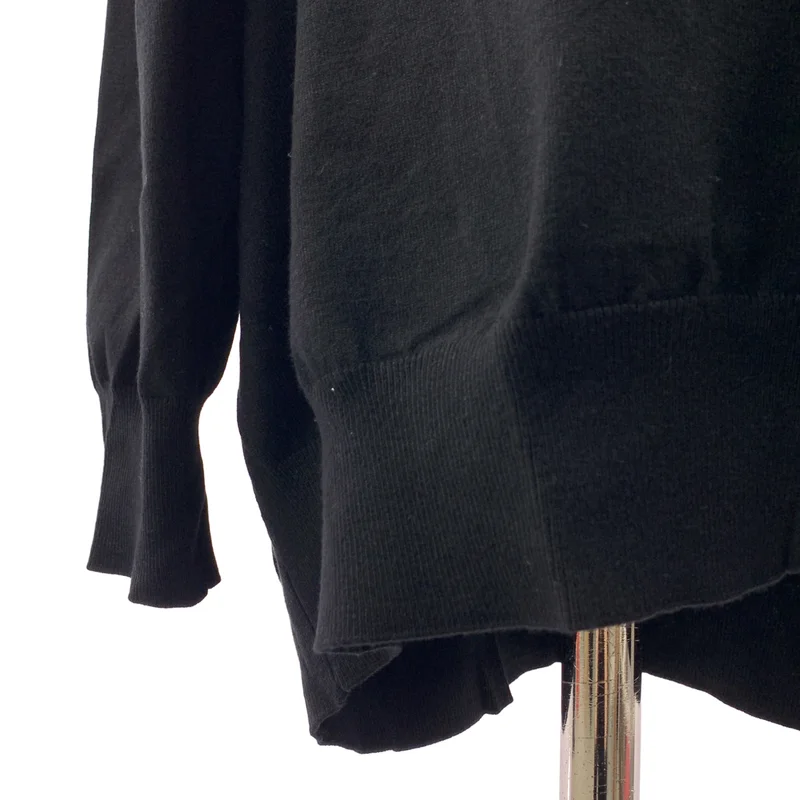 MADISON BLUE / マディソンブルー | LONG V NECK CARDIGAN / レーヨン ロング ニット カーディガン | XS | レディース