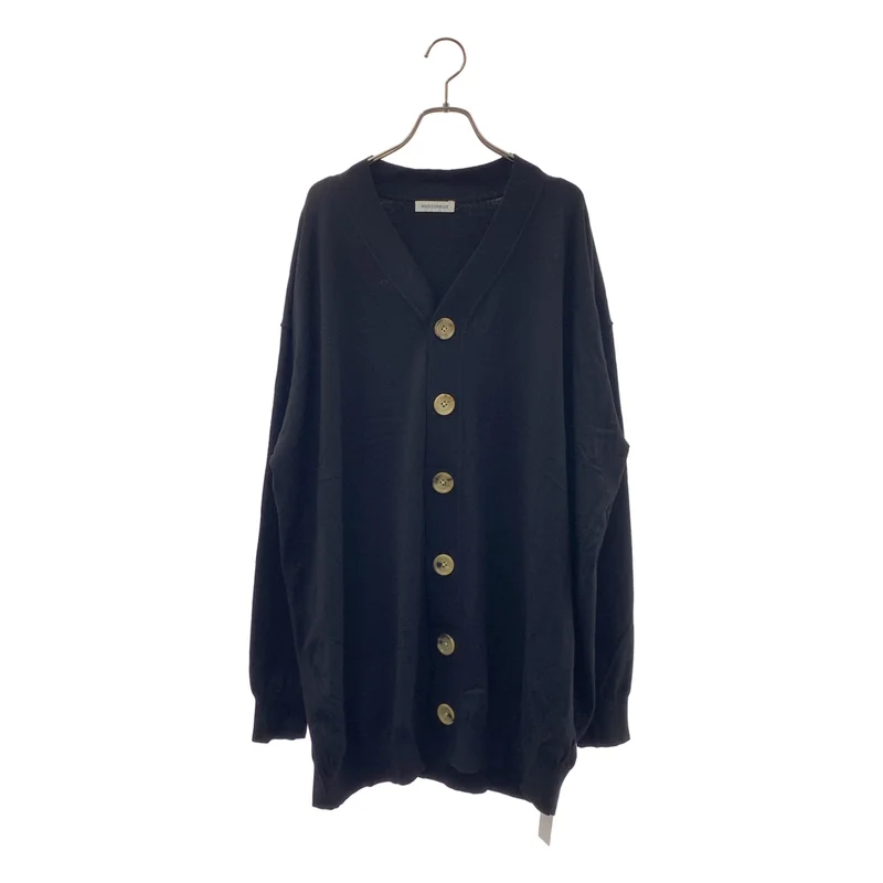 MADISON BLUE / マディソンブルー | LONG V NECK CARDIGAN / レーヨン ロング ニット カーディガン | XS | レディース