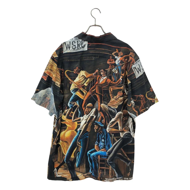 SUPREME / シュプリーム | Ernie Barnes Dance シャツ_半袖 | M | メンズ
