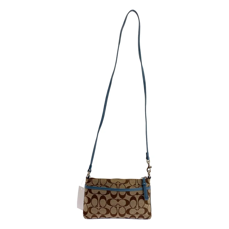 COACH / コーチ | シグネチャー ロゴ ポシェット ショルダーバッグ |