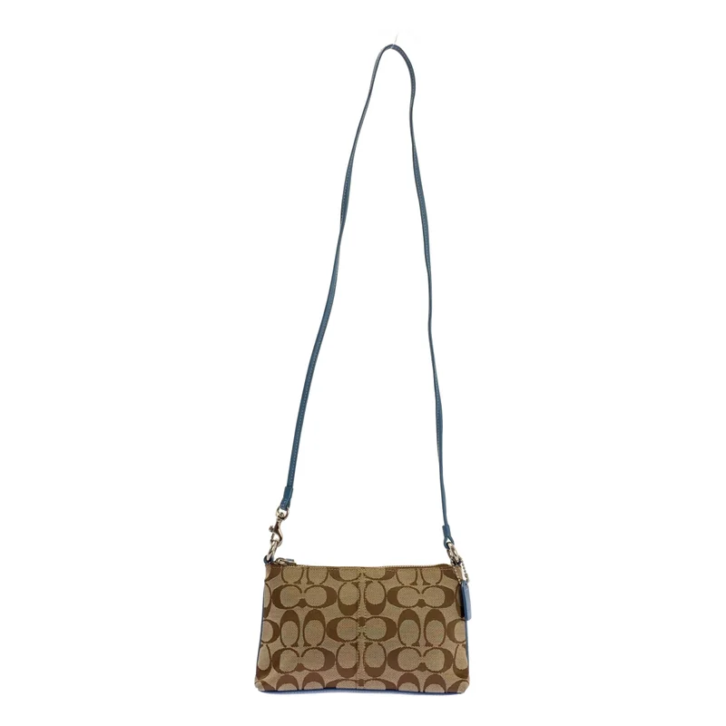 COACH / コーチ | シグネチャー ロゴ ポシェット ショルダーバッグ |