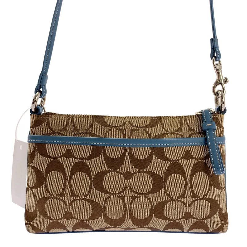 COACH / コーチ | シグネチャー ロゴ ポシェット ショルダーバッグ |