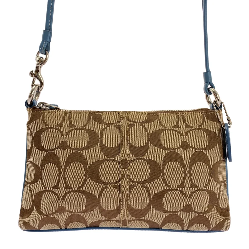 COACH / コーチ | シグネチャー ロゴ ポシェット ショルダーバッグ |