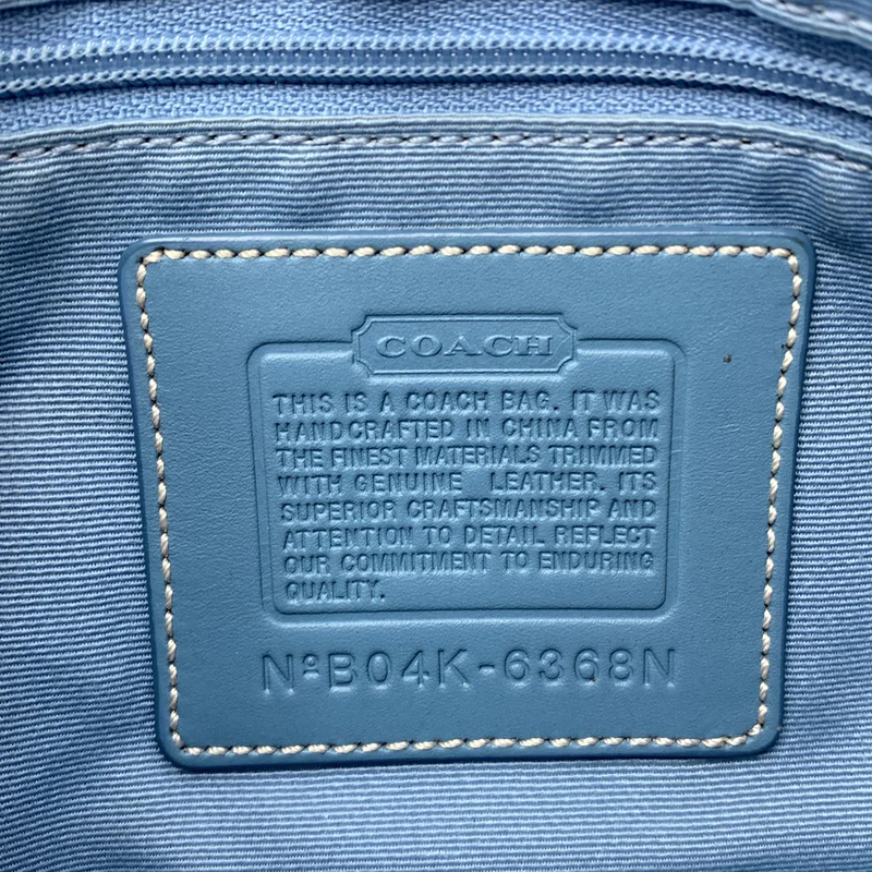 COACH / コーチ | シグネチャー ロゴ ポシェット ショルダーバッグ |