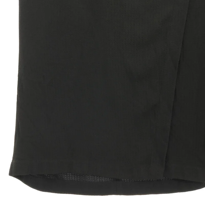EMPORIO ARMANI / エンポリオアルマーニ | バックジップ ラップスカート | 38 | レディース