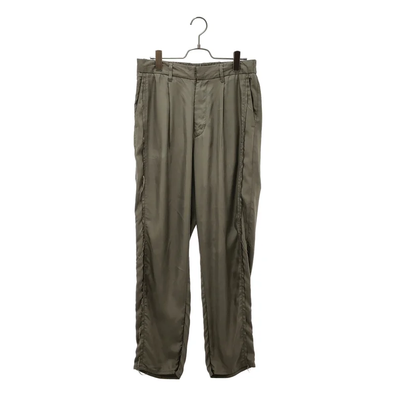 stein / シュタイン | CUPRO GRADATE TROUSERS キュプラ グラディエーターパンツ | S | メンズ