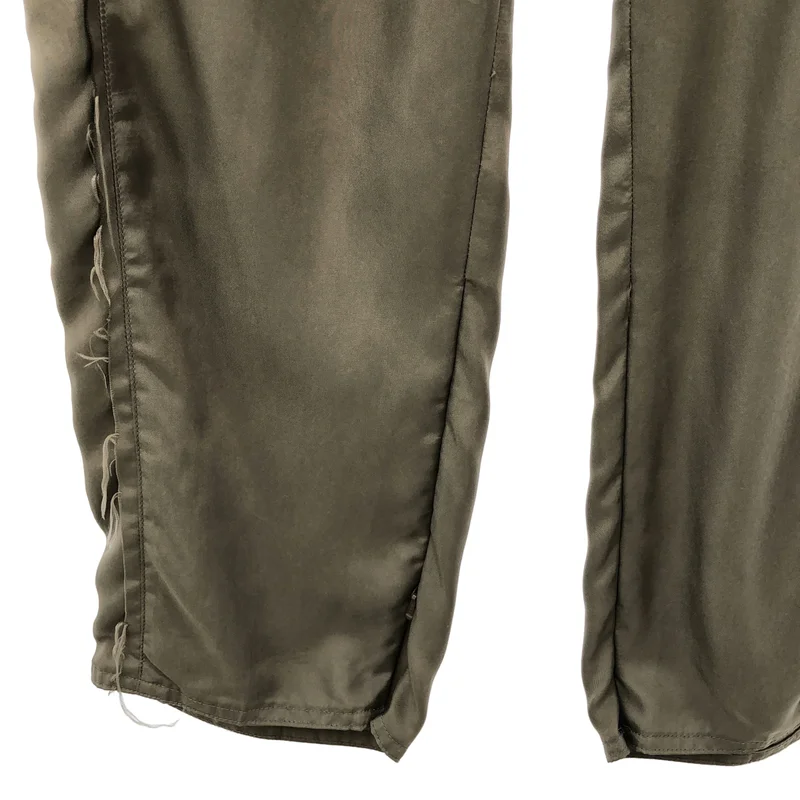 stein / シュタイン | CUPRO GRADATE TROUSERS キュプラ グラディエーターパンツ | S | メンズ