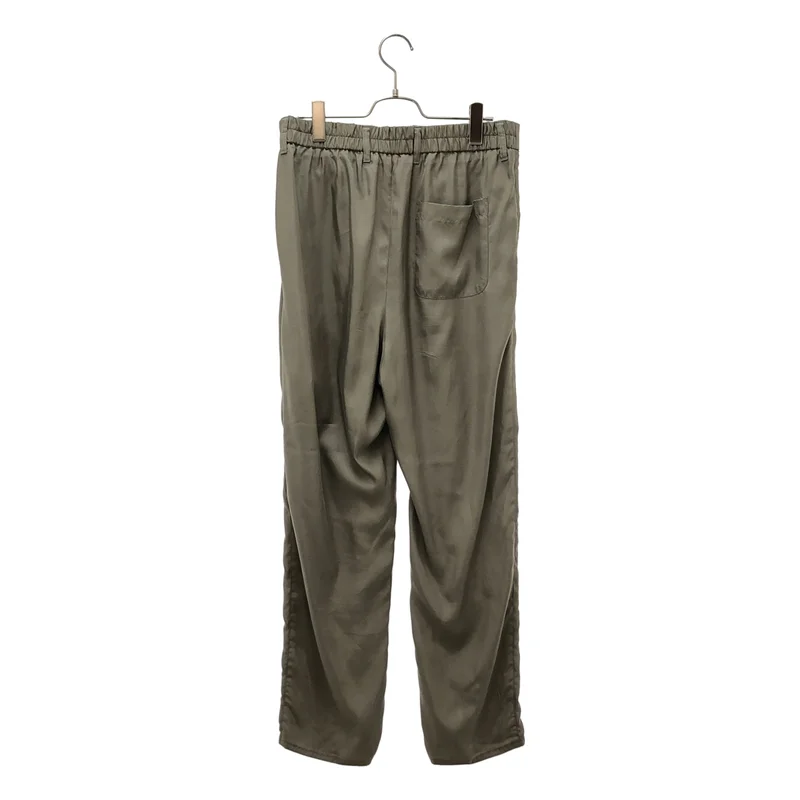 stein / シュタイン | CUPRO GRADATE TROUSERS キュプラ グラディエーターパンツ | S | メンズ