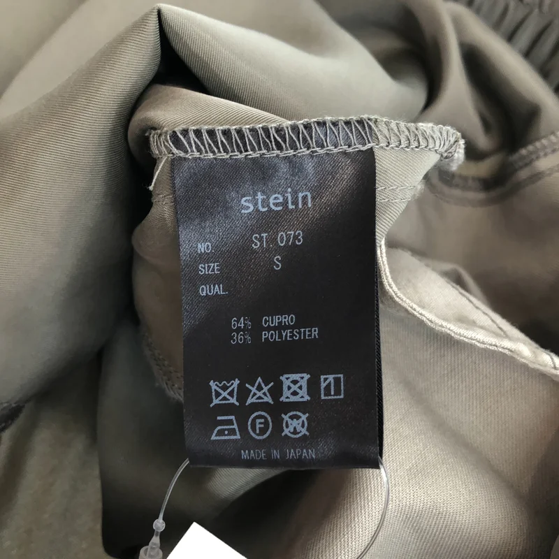 stein / シュタイン | CUPRO GRADATE TROUSERS キュプラ グラディエーターパンツ | S | メンズ