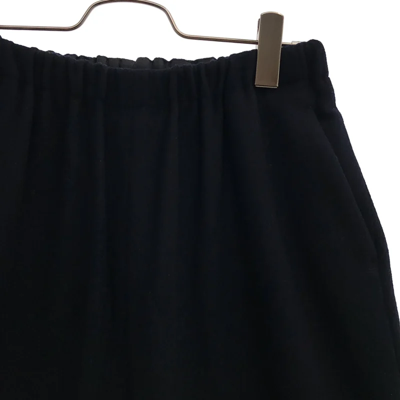 ゴーシュ / ゴーシュ | ウール ワイドパンツ G194-P017 | 2 | レディース