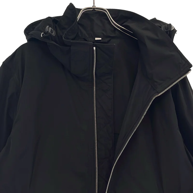 BURBERRY LONDON ENGLAND / バーバリーロンドンイングランド | シェイプ メモリータフタ フーデッドジャケット | 50 | メンズ