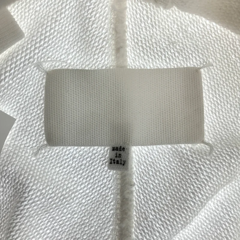 Maison Margiela / メゾンマルジェラ | 2021SS | コットン クルーネック スウェット | 42 | レディース