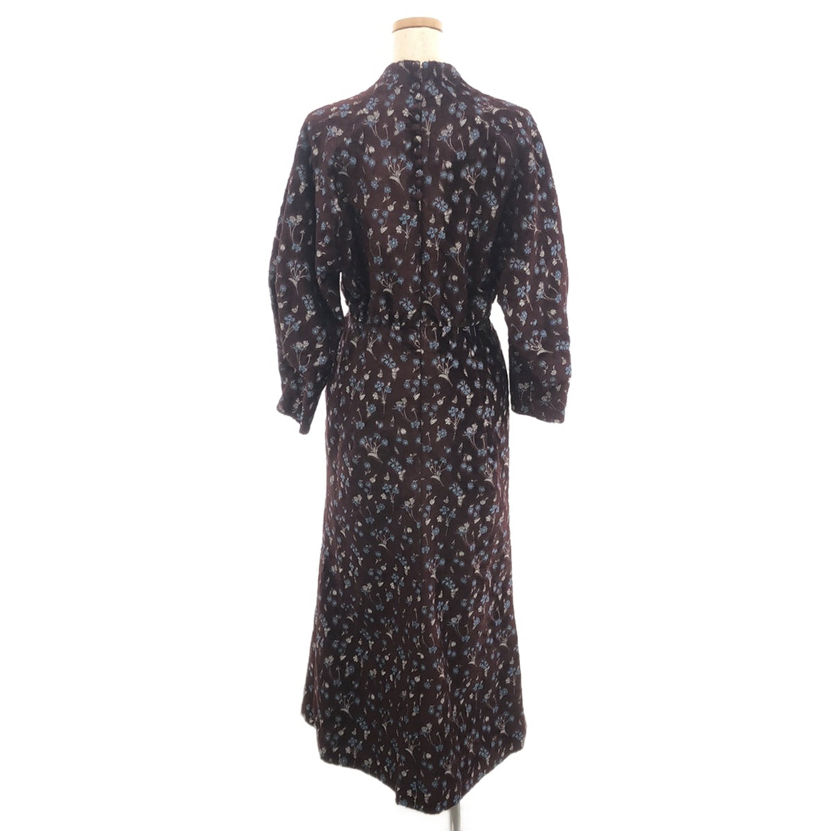 美品】 Mame Kurogouchi / マメクロゴウチ | Floral Jacquard Flare