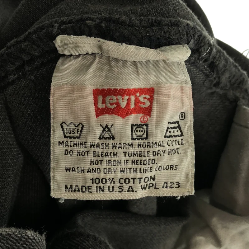 Levi's / リーバイス | 1990s | 501 ボタン裏544 デニムパンツ | W28 L32 | メンズ