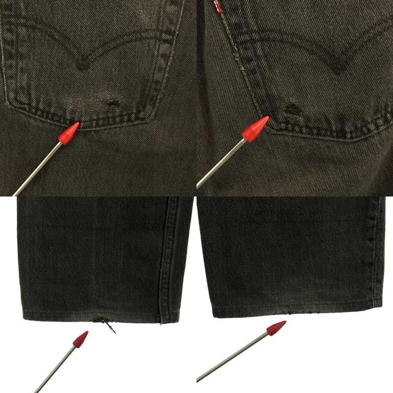 Levi's / リーバイス | 1990s | 501 ボタン裏544 デニムパンツ | W28 L32 | メンズ