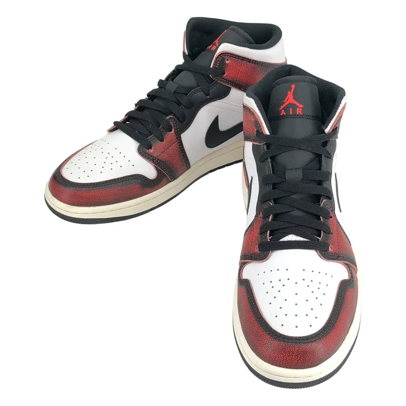 NIKE / ナイキ | Air Jordan 1 Mid Wear Away スニーカー DV9565-006 | 28.0 | メンズ