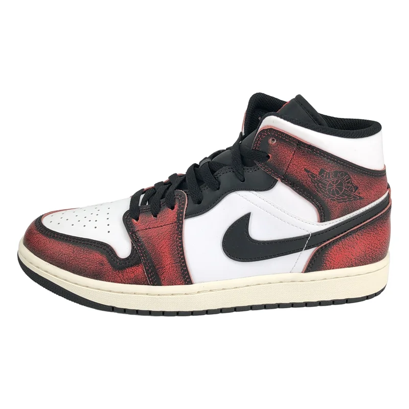 NIKE / ナイキ | Air Jordan 1 Mid Wear Away スニーカー DV9565-006 | 28.0 | メンズ