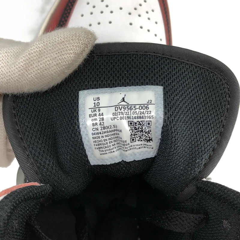 NIKE / ナイキ | Air Jordan 1 Mid Wear Away スニーカー DV9565-006 | 28.0 | メンズ