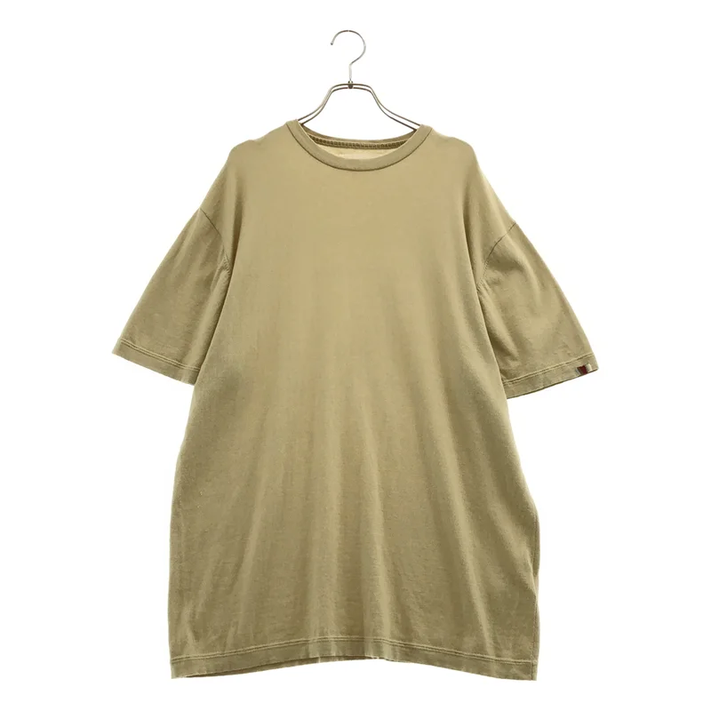 extreme cashmere / エクストリームカシミヤ | コットン カシミヤ クルーネックカットソー | F | レディース