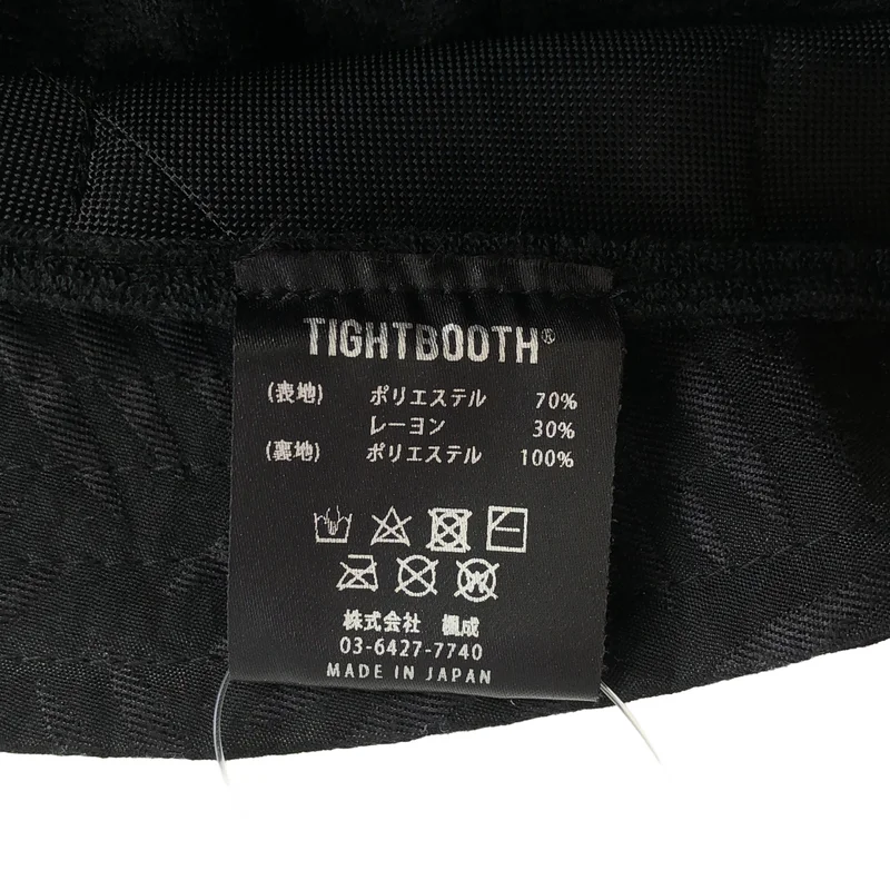 TIGHTBOOTH PRODUCTION / タイトブースプロダクション | CHECKER PLATE BUCKET HAT / チェッカープレート バケットハット | M | その他