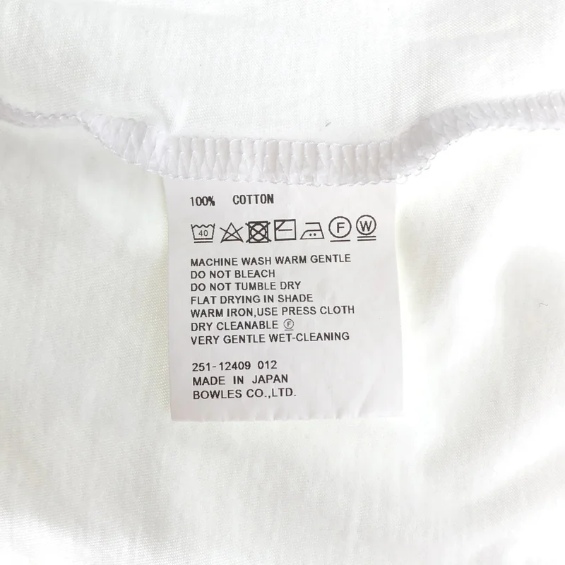 HYKE / ハイク | 2025SS | シアー ロングスリーブTシャツ 251-12409 | 1 | レディース
