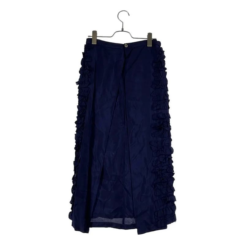 tricot COMME des GARCONS / トリココムデギャルソン | 2001AW | レーヨン フリル スカート | M | レディース