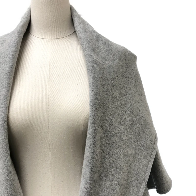 COGTHEBIGSMOKE / コグザビッグスモーク | GITTY HOODED CAPE ケープコート |