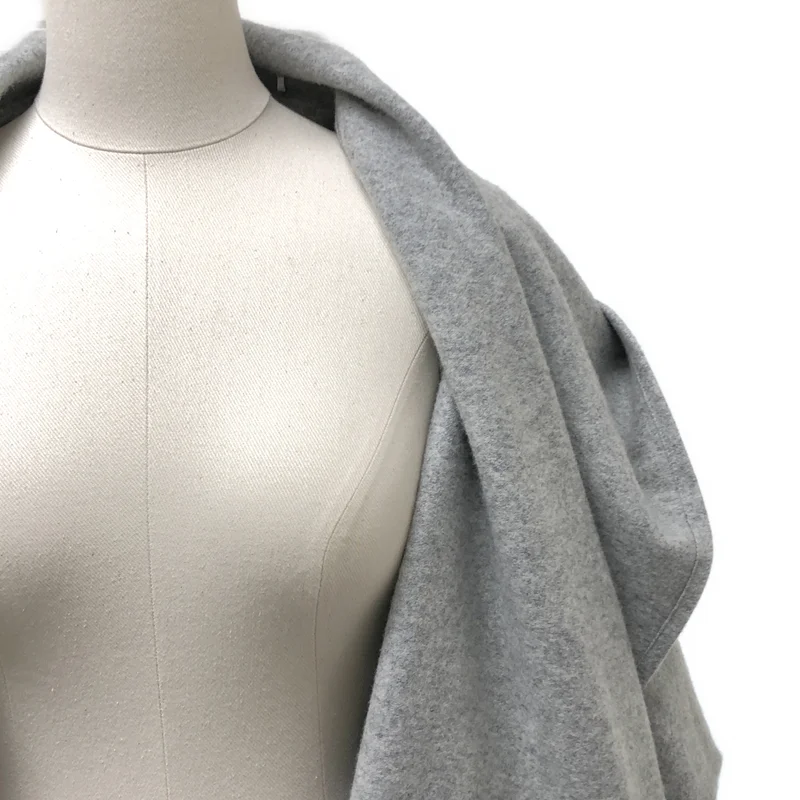 COGTHEBIGSMOKE / コグザビッグスモーク | GITTY HOODED CAPE ケープコート |