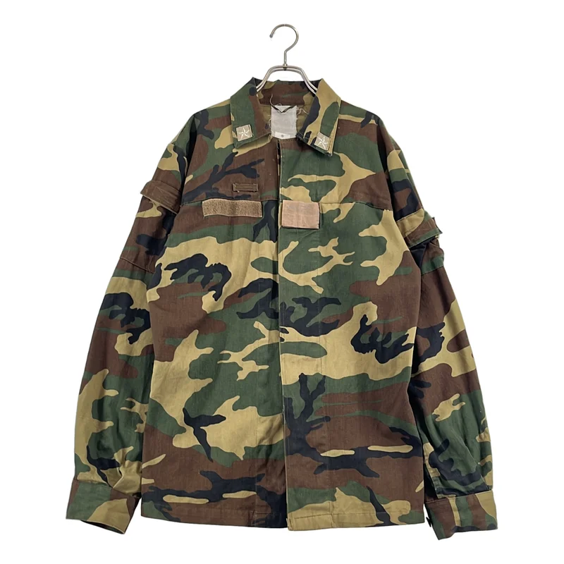 VINTAGE / ヴィンテージ古着 | Italian Military Combat Jacket / イタリア軍 ミリタリー コンバット ジャケット |
