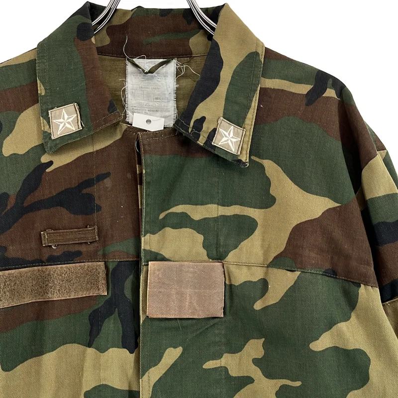 VINTAGE / ヴィンテージ古着 | Italian Military Combat Jacket / イタリア軍 ミリタリー コンバット ジャケット |