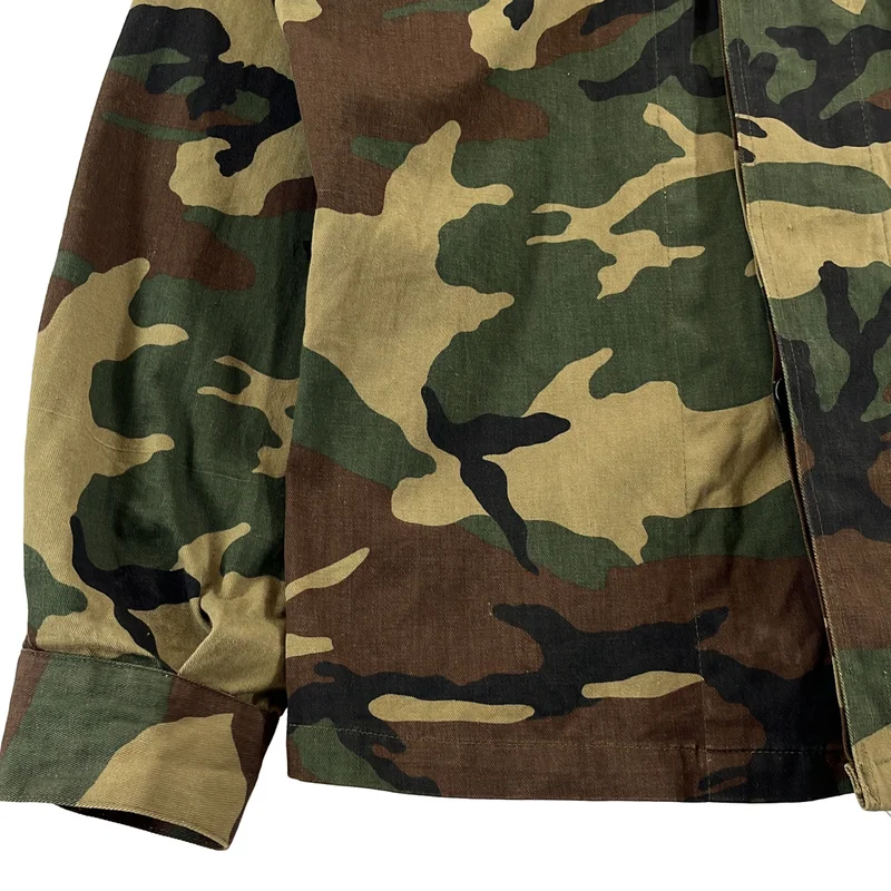 VINTAGE / ヴィンテージ古着 | Italian Military Combat Jacket / イタリア軍 ミリタリー コンバット ジャケット |