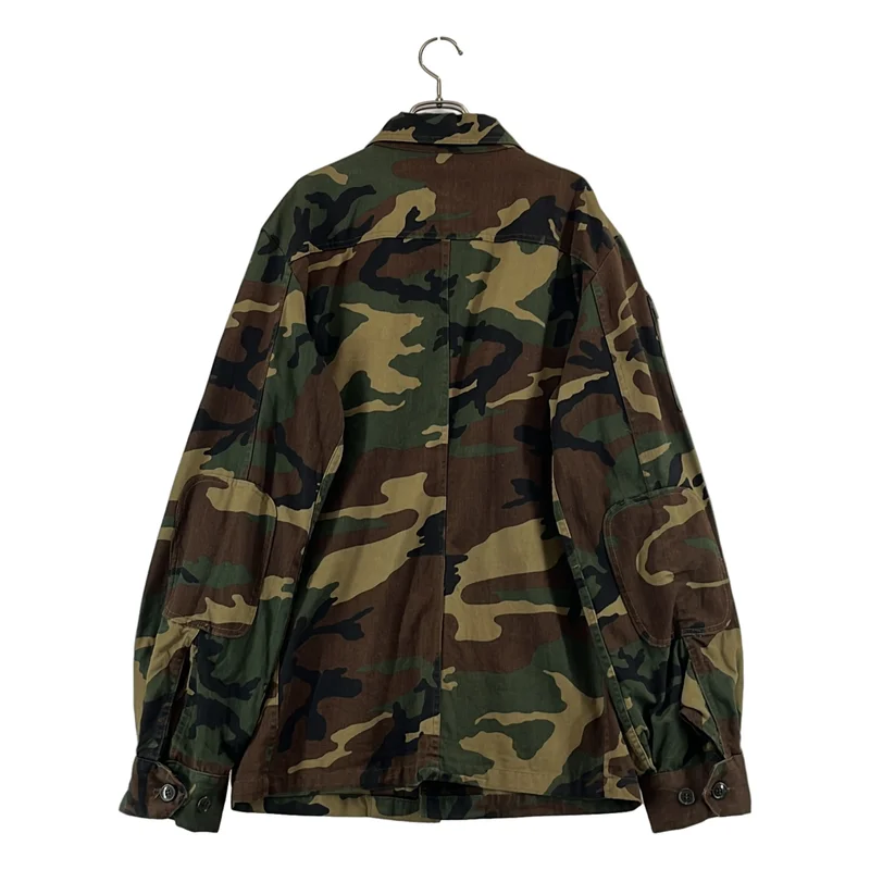 VINTAGE / ヴィンテージ古着 | Italian Military Combat Jacket / イタリア軍 ミリタリー コンバット ジャケット |