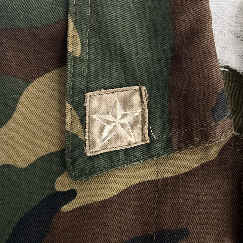 VINTAGE / ヴィンテージ古着 | Italian Military Combat Jacket / イタリア軍 ミリタリー コンバット ジャケット |