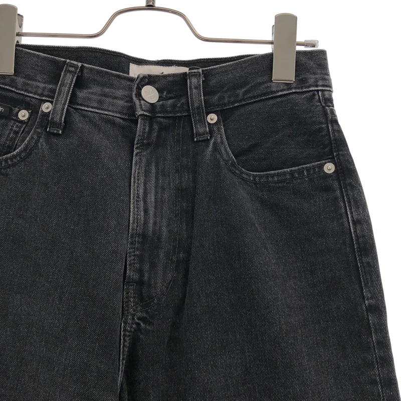 PALACE SKATEBOARDS / パレススケートボーズ | ×Calvin Klein / Baggy Jeans バギーデニムパンツ | 24 | レディース