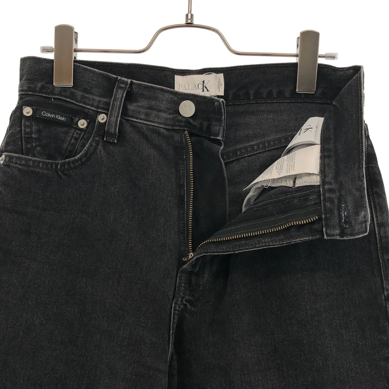 PALACE SKATEBOARDS / パレススケートボーズ | ×Calvin Klein / Baggy Jeans バギーデニムパンツ | 24 | レディース