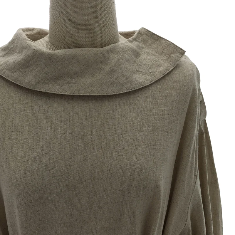 harenoti. / ハレノチ | roll collar dress ワンピース | １ | レディース