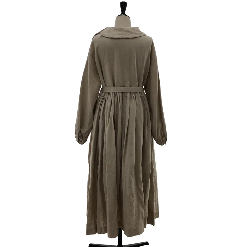 harenoti. / ハレノチ | roll collar dress ワンピース | １ | レディース