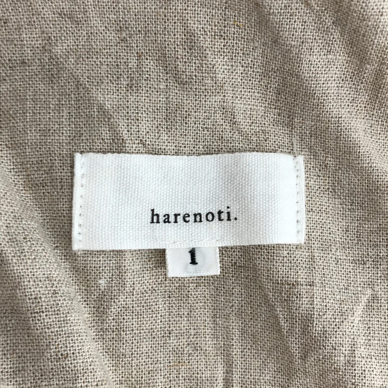 harenoti. / ハレノチ | roll collar dress ワンピース | １ | レディース