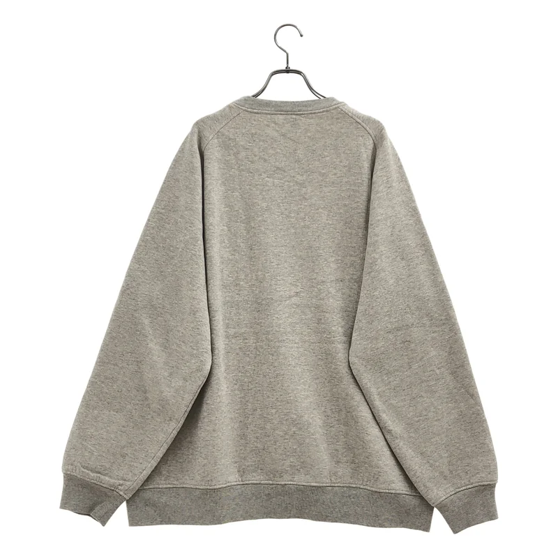 COMOLI / コモリ | 2021AW | コットン裏毛 クルーネックスウェット | 4 | メンズ