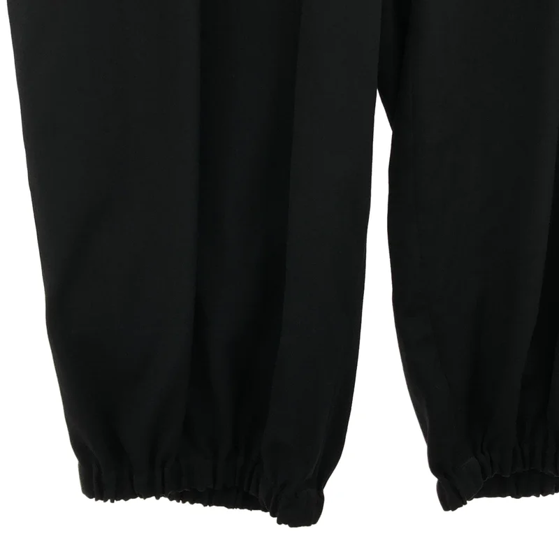 YOHJI YAMAMOTO POUR HOMME / ヨウジヤマモトプールオム | 2022SS | ウールギャバジン 9分丈バルーンパンツ | 2 | メンズ