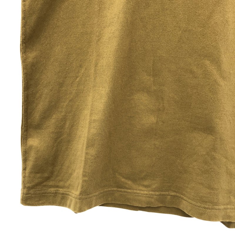 COMME des GARCONS HOMME / コムデギャルソンオム | 2017SS | 製品染め ロゴTシャツ | M | メンズ