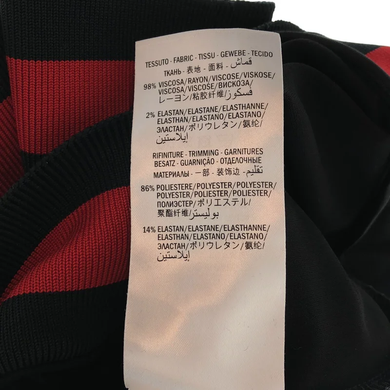 GUCCI / グッチ | レーヨン シェリーライン ハーフスリーブ フーデッドワンピース | M | レディース