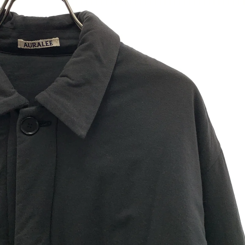 AURALEE / オーラリー | DOUBLE CLOTH PUFFER BLOUSON ダブルクロス パファージャケット | 3 | メンズ