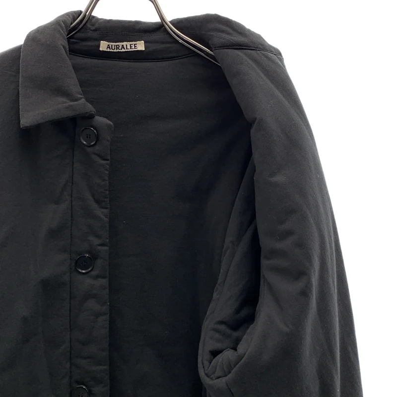 AURALEE / オーラリー | DOUBLE CLOTH PUFFER BLOUSON ダブルクロス パファージャケット | 3 | メンズ