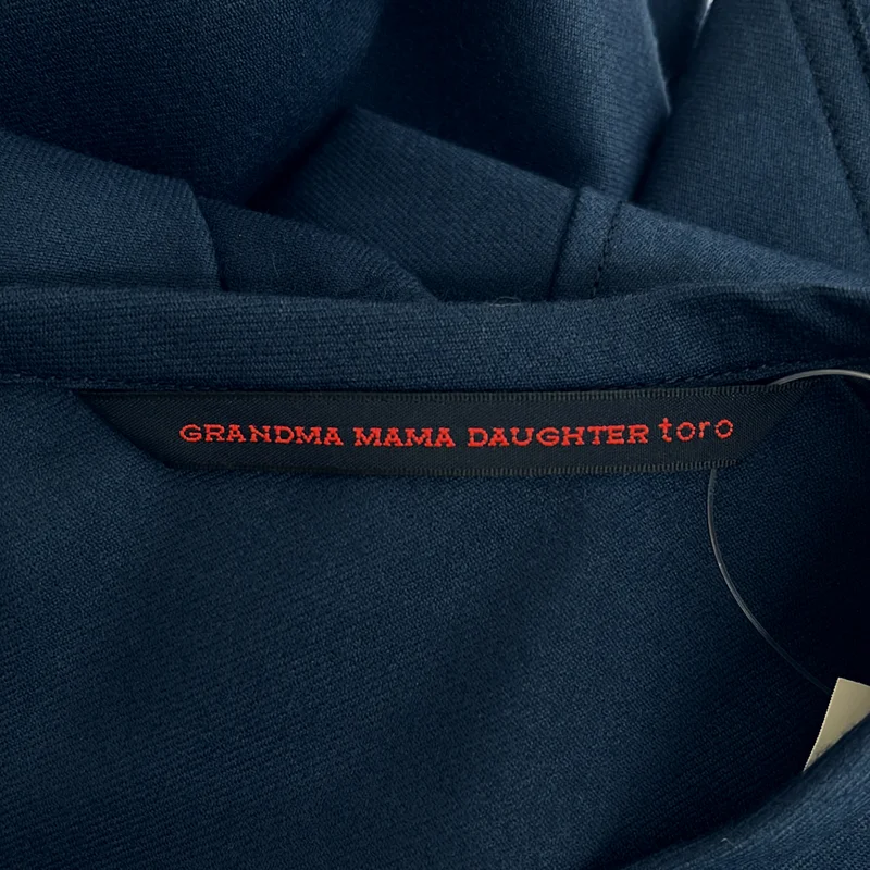 grandma MAMA daughter / グランマママドーター | toro ワンピース TE831601 | 2 | レディース