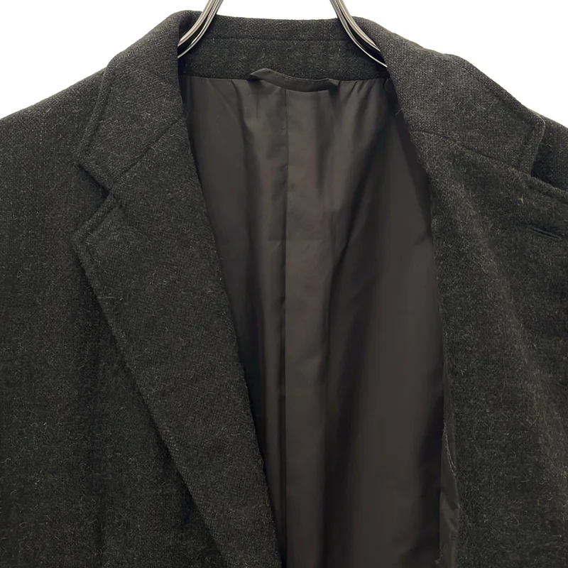 Ermenegildo Zegna / エルメネジルドゼニア | キルティング テーラードジャケット | 48 | メンズ